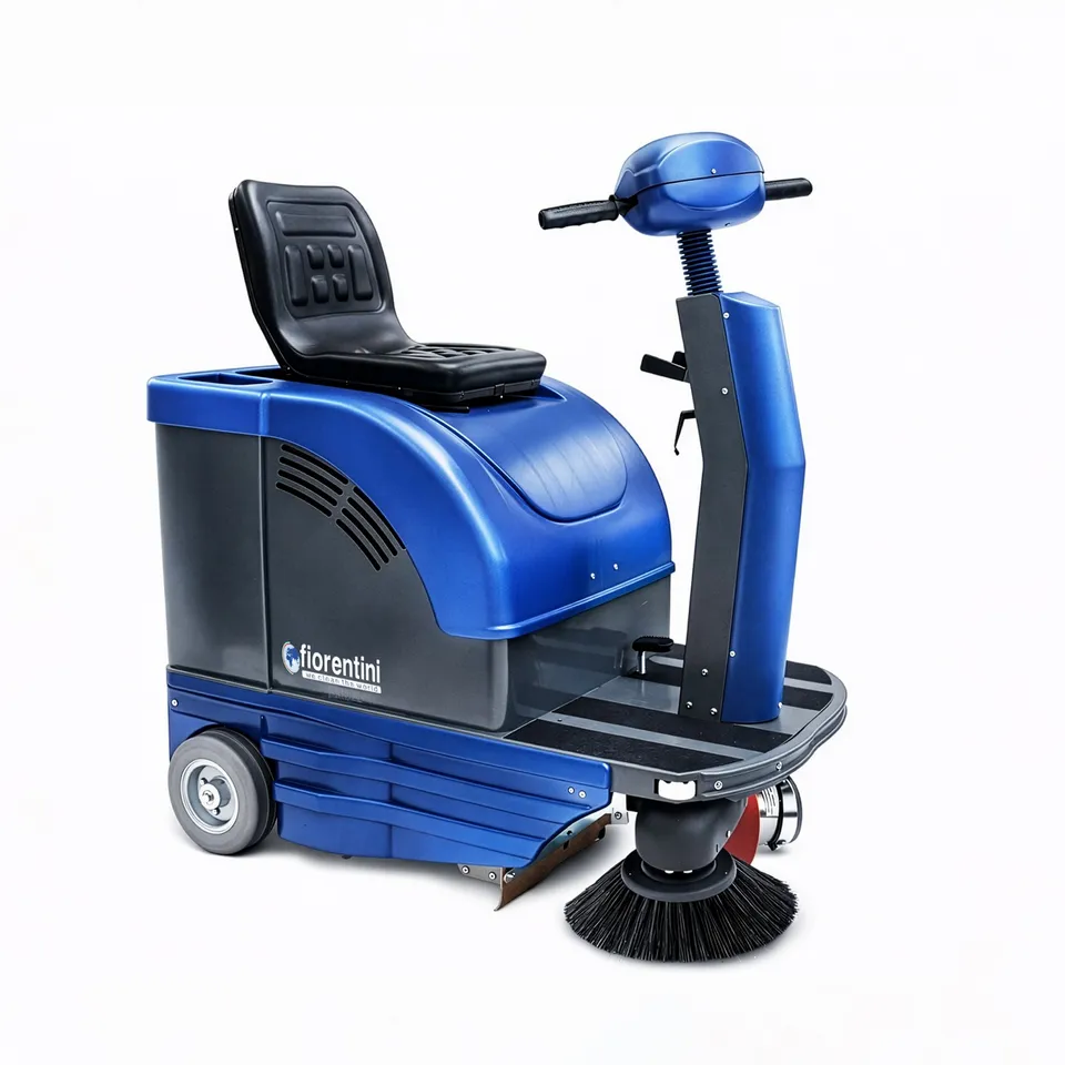 fiorentini-mini-sweeper-aufsitzkehrmaschine-kompakt-profi image 1