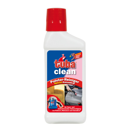tuba-clean-reiniger-pflege-polster-reiniger-konzentrat-250-ml-milben image 1