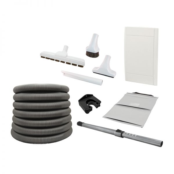 duovac-retraflex-set-staubsaugerschlauch-speedyflex-ohne-griff image 1