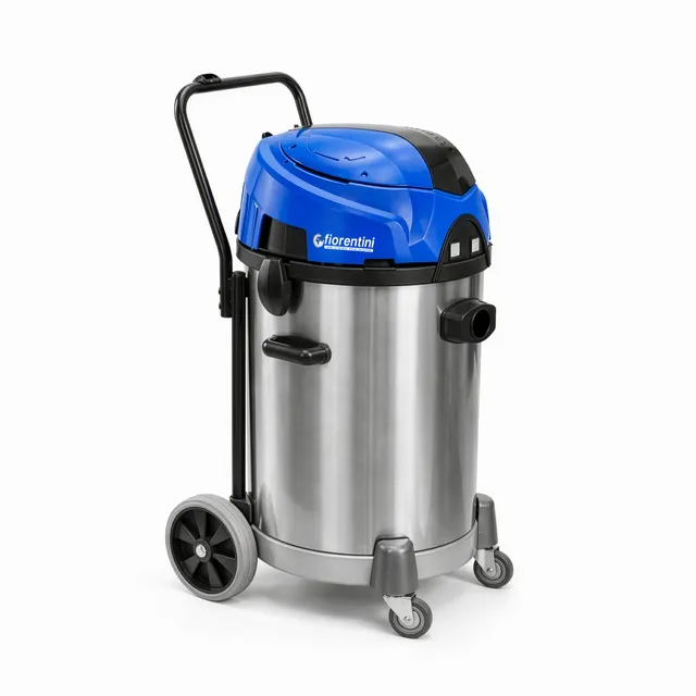fiorentini-k-series-edelstahl-staubsauger-profi-gewerbe image 1