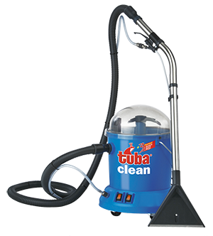 tuba-clean-tw-300s-spr-hsauger-gebrauchtger-t-5-5l-teppich-polster image 1