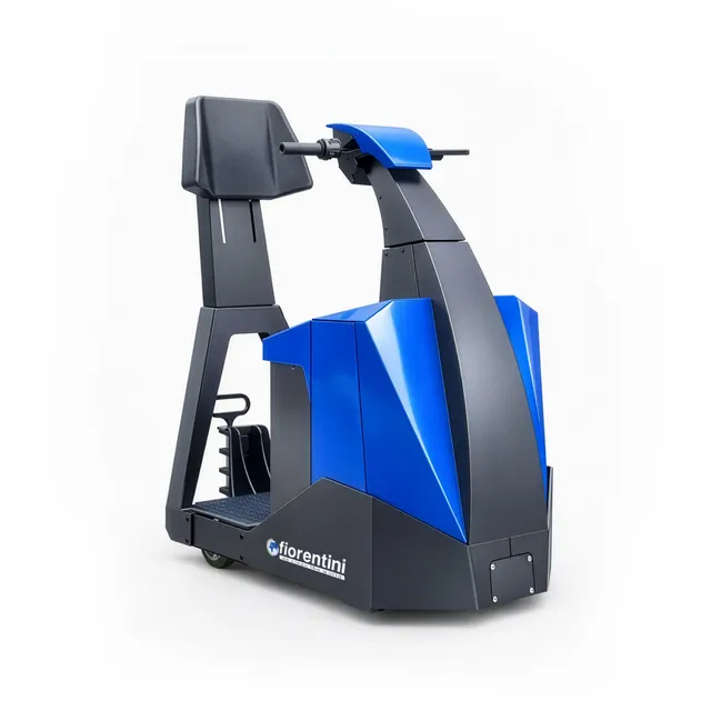 fiorentini-tx1000-ac-handlebar-zugmaschine-traktor image 1