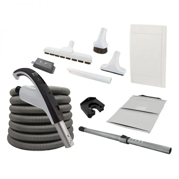 duovac-retraflex-set-speedyflex-schlauch-exclusive-griff-schwarz image 1