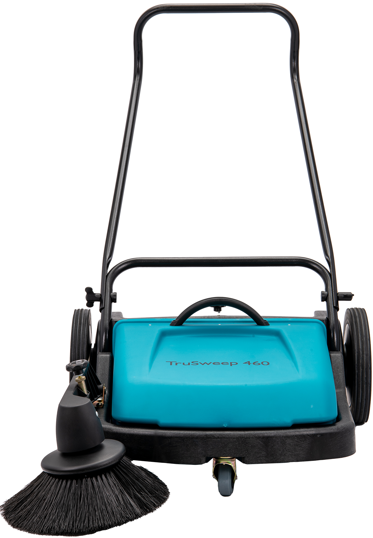 valet-trusweep-460-kehrmaschine-rolltreppen-sweeper image 1