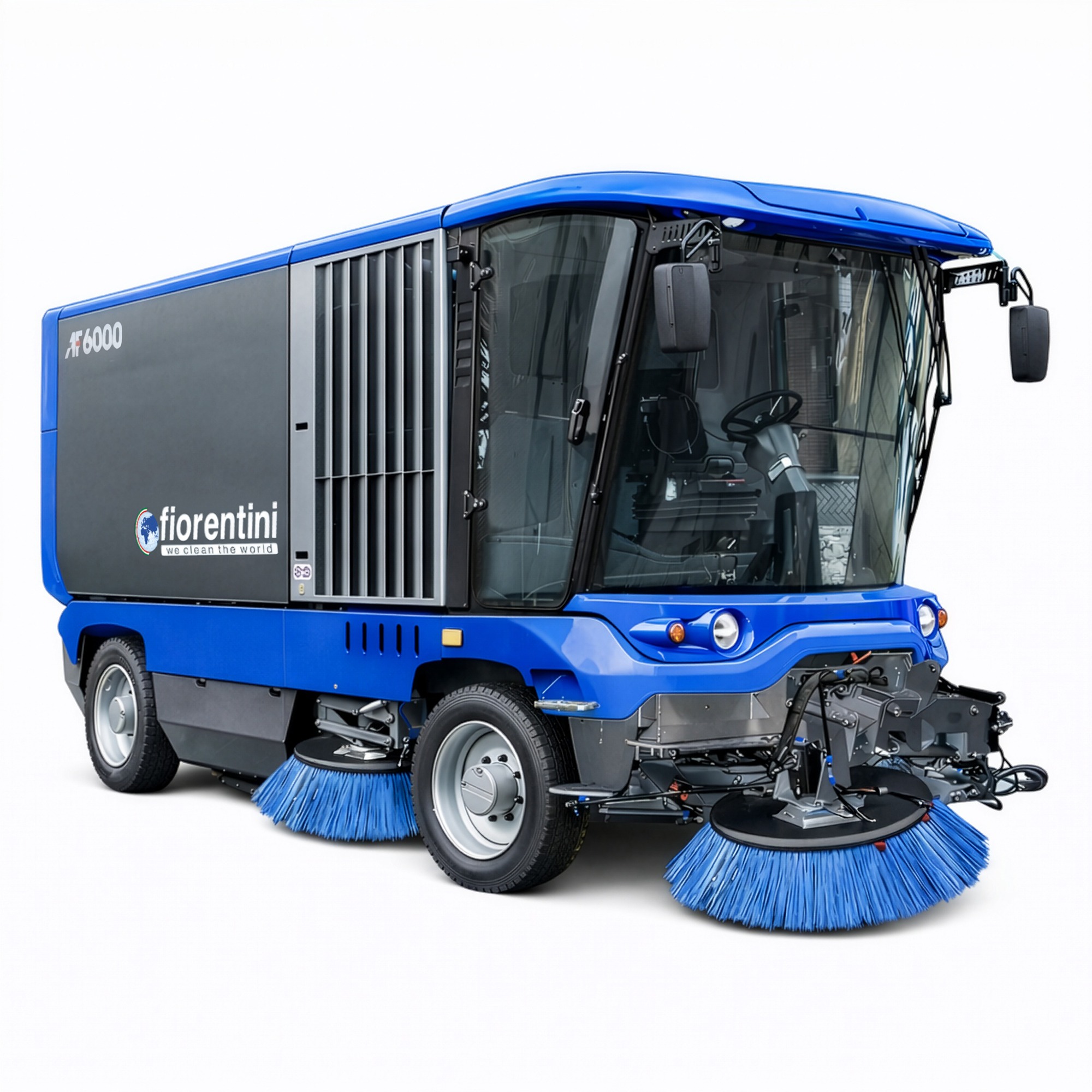 fiorentini-af-6000-kommunalkehrmaschine-stra-enkehrmaschine image 1